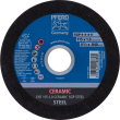 PFERD Trennscheiben EHT 115-1,0 CERAMIC SGP STEEL Produktbild img1 S