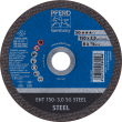 PFERD Trennscheiben EHT 150-3,0 SG STEEL Produktbild
