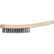 PFERD Handbürsten HBU 40 GP INOX 0,30 Produktbild img1 S