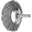 PFERD Kegelbürsten mit Schaft KBU 7010/6 CO 120 0,55 Produktbild