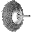 PFERD Kegelbürsten mit Schaft KBU 8010/6 CO 120 0,55 Produktbild