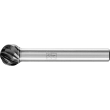 PFERD Hartmetallfrässtifte KUD 1009/6 INOX HC-FEP Produktbild