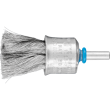 PFERD Pinselbürsten mit Schaft PBG 2323/6 INOX 0,15 Produktbild