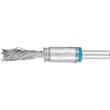 PFERD Pinselbürsten mit Schaft PBGS 1010/6 INOX 0,20 (1) Produktbild