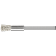 PFERD Miniaturbürsten PBU 0505/3 INOX 0,10 Produktbild img1 S