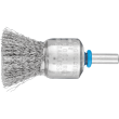 PFERD Pinselbürsten mit Schaft PBU 2022/6 INOX 0,20 (1) Produktbild img1 S