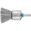 PFERD Bürsten INOX TOTAL PBUIT 2022/6 INOX 0,15 Produktbild img1 S