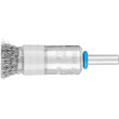 PFERD Pinselbürsten mit Schaft PBUR 1316/6 INOX 0,20 Produktbild
