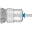 PFERD Pinselbürsten mit Schaft PBUR 2530/6 INOX 0,20 Produktbild img1 S