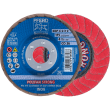 PFERD POLIFAN-Fächerscheiben PFC 115 CO-FREEZE 36 SGP STRONG INOX Produktbild