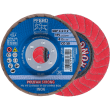 PFERD POLIFAN-Fächerscheiben PFC 115 CO-FREEZE 50 SGP STRONG INOX Produktbild