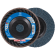 PFERD POLIFAN-Fächerscheiben PFC 115 Z 40 SG POWER TRIM STEELOX Produktbild