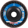 PFERD POLIFAN-Fächerscheiben PFC 115 Z 40 SG POWER TRIM STEELOX Produktbild img2 S