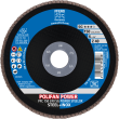 PFERD POLIFAN-Fächerscheiben PFC 150 Z 40 SG POWER STEELOX Produktbild img2 S