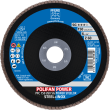 PFERD POLIFAN-Fächerscheiben PFC 150 Z 60 SG POWER STEELOX Produktbild img2 S