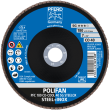 PFERD POLIFAN-Fächerscheiben PFC 180 CO-COOL 40 SG STEELOX Produktbild img2 S