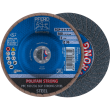 PFERD POLIFAN-Fächerscheiben PFC 180 Z 36 SGP STRONG STEEL Produktbild