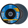 PFERD POLIFAN-Fächerscheiben PFC 180 Z 80 PSF STEELOX Produktbild