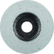 PFERD Poliflex-Feinschleif-Werkzeuge PFD 115-22 CN 150 PUR-W Produktbild img2 S