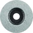 PFERD Poliflex-Feinschleif-Werkzeuge PFD 115-22 CN 60 PUR-W Produktbild img2 S