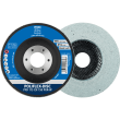 PFERD Poliflex-Feinschleif-Werkzeuge PFD 115-22 CN 150 PUR-W Produktbild