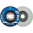 PFERD Poliflex-Feinschleif-Werkzeuge PFD 115-22 CN 60 PUR-MH Produktbild img1 S