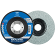 PFERD Poliflex-Feinschleif-Werkzeuge PFD 115-22 CN 60 PUR-W Produktbild img1 S