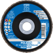 PFERD POLIFAN-Fächerscheiben PFF 100 A-COOL 60 SG INOX+ALU/16,0 Produktbild img2 S