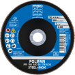PFERD POLIFAN-Fächerscheiben PFF 180 A 80 SG STEELOX Produktbild img2 S