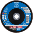 PFERD POLIFAN-Fächerscheiben PFF 180 Z 40 SG POWER STEELOX Produktbild img2 S
