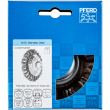 PFERD Kegelbürsten mit Gewinde POS KBG 10013/M14 CT INOX 0,35 Produktbild img2 S