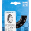 PFERD Kegelbürsten mit Gewinde POS KBG 10013/M14 CT INOX 0,50 Produktbild img2 S