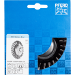 PFERD Kegelbürsten mit Gewinde POS KBG 11515/M14 INOX 0,35 Produktbild img2 S
