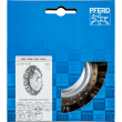 PFERD Kegelbürsten mit Gewinde POS KBG 12515/M14 CT ST 0,50 Produktbild img2 S