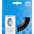 PFERD Kegelbürsten mit Gewinde POS KBG 12515/M14 INOX 0,50 Produktbild img2 S