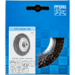 PFERD Kegelbürsten mit Gewinde POS KBU 11510/M14 INOX 0,35 Produktbild img2 S