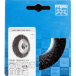 PFERD Kegelbürsten mit Gewinde POS KBU 11510/M14 ST 0,35 Produktbild img2 S