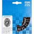 PFERD Rundbürsten POS RBG 11512/22,2 CT INOX 0,50 Produktbild img2 S