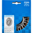 PFERD Rundbürsten POS RBG 12512/22,2 CT INOX 0,35 Produktbild img2 S