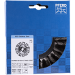 PFERD Rundbürsten POS RBG 12512/M14 CT INOX HD 0,35 Produktbild img2 S