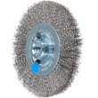 PFERD Rundbürsten POS RBU 11512/M14 INOX 0,30 Produktbild