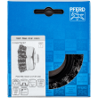 PFERD Topfbürsten mit Gewinde POS TBG 100/M14 CT ST 0,50 Produktbild img2 S