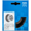 PFERD Topfbürsten mit Gewinde POS TBG 100/M14 INOX 0,50 Produktbild img2 S