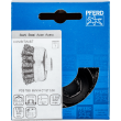 PFERD Topfbürsten mit Gewinde POS TBG 65/M14 CT ST 0,50 Produktbild img2 S