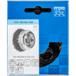 PFERD Topfbürsten mit Gewinde POS TBG 65/M14 INOX 0,35 Produktbild img2 S