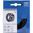 PFERD Topfbürsten mit Gewinde POS TBG 65/M14 ST 0,50 2RH HD Produktbild img2 S
