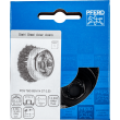 PFERD Topfbürsten mit Gewinde POS TBG 65/M14 ST 0,50 Produktbild img2 S