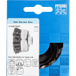 PFERD Topfbürsten mit Gewinde POS TBG 80/M14 CT INOX 0,35 Produktbild img2 S