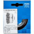 PFERD Topfbürsten mit Gewinde POS TBG 80/M14 CT ST 0,50 Produktbild img2 S