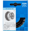 PFERD Topfbürsten mit Gewinde POS TBG 80/M14 INOX 0,35 Produktbild img2 S